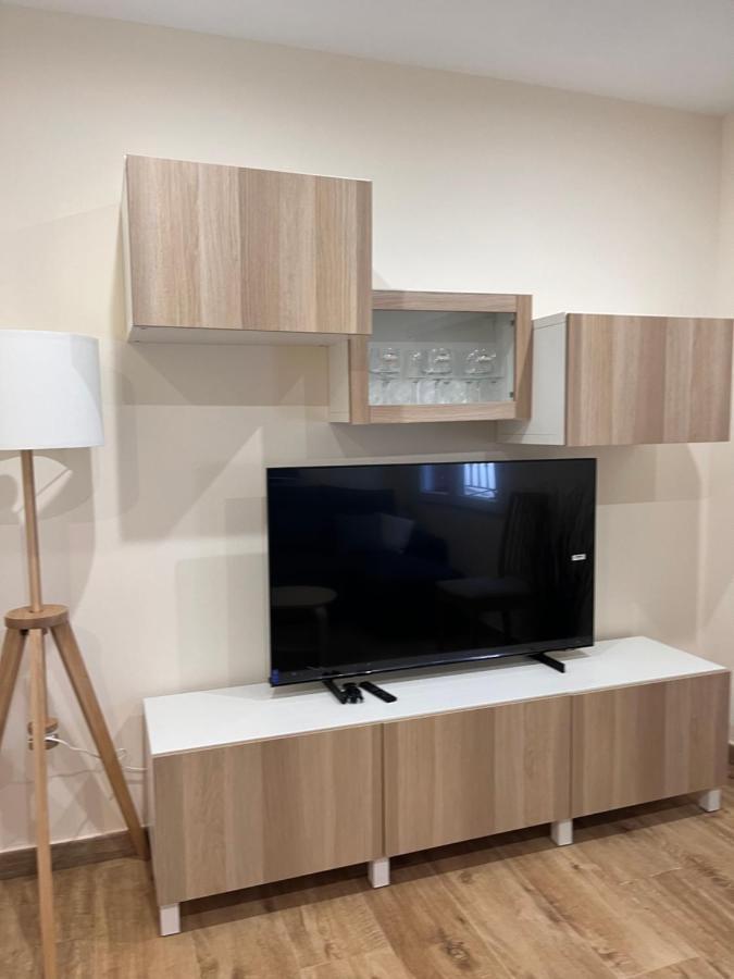 Apartamento Praderas Pantano San Juan Primera Planta Pelayos de la Presa Dış mekan fotoğraf