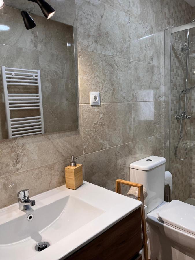 Apartamento Praderas Pantano San Juan Primera Planta Pelayos de la Presa Dış mekan fotoğraf