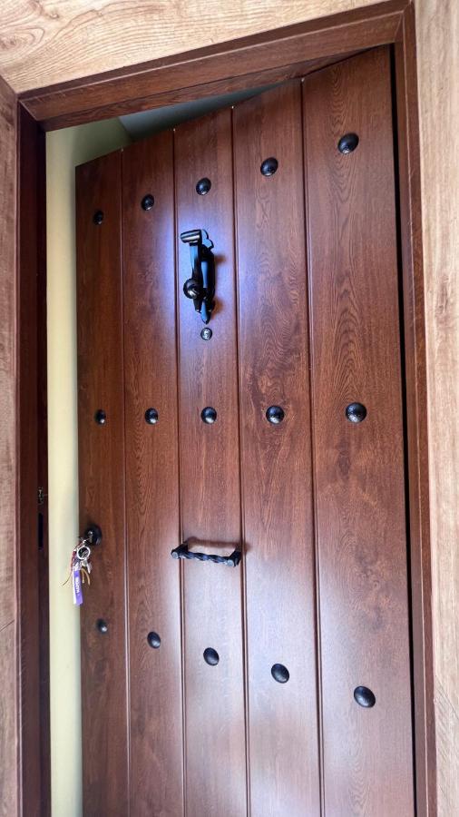 Apartamento Praderas Pantano San Juan Primera Planta Pelayos de la Presa Dış mekan fotoğraf