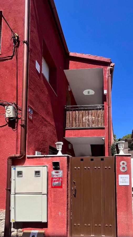 Apartamento Praderas Pantano San Juan Primera Planta Pelayos de la Presa Dış mekan fotoğraf