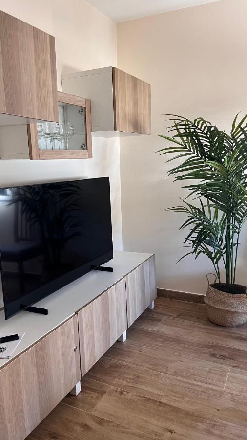 Apartamento Praderas Pantano San Juan Primera Planta Pelayos de la Presa Dış mekan fotoğraf