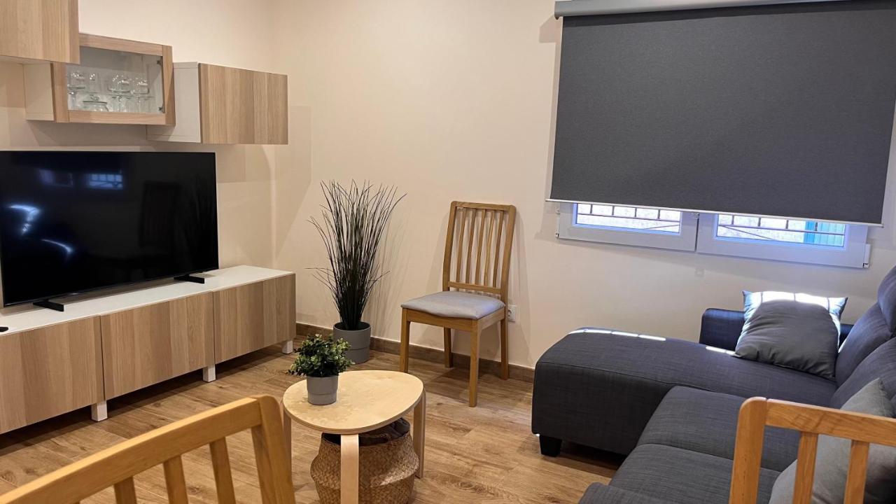 Apartamento Praderas Pantano San Juan Primera Planta Pelayos de la Presa Dış mekan fotoğraf