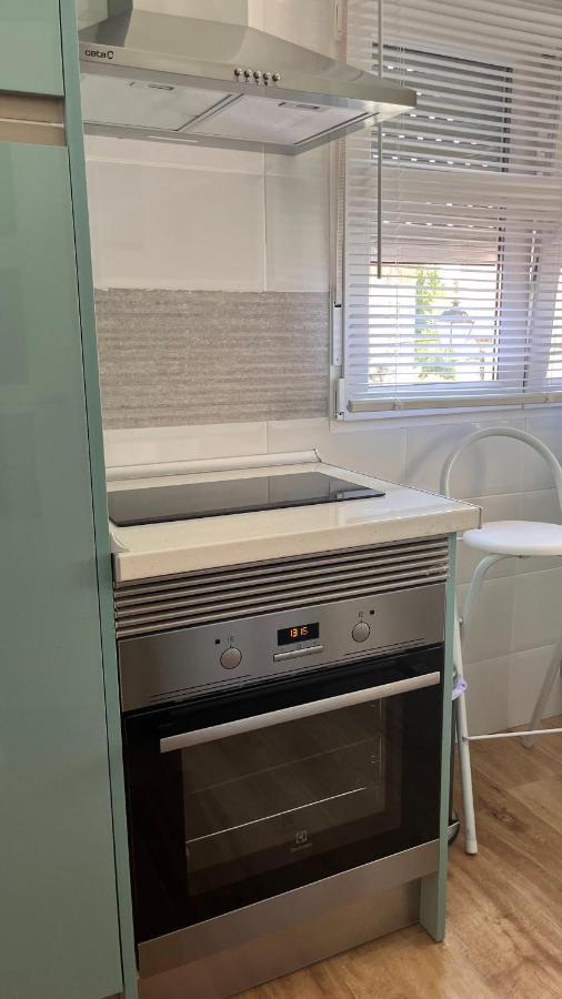 Apartamento Praderas Pantano San Juan Primera Planta Pelayos de la Presa Dış mekan fotoğraf