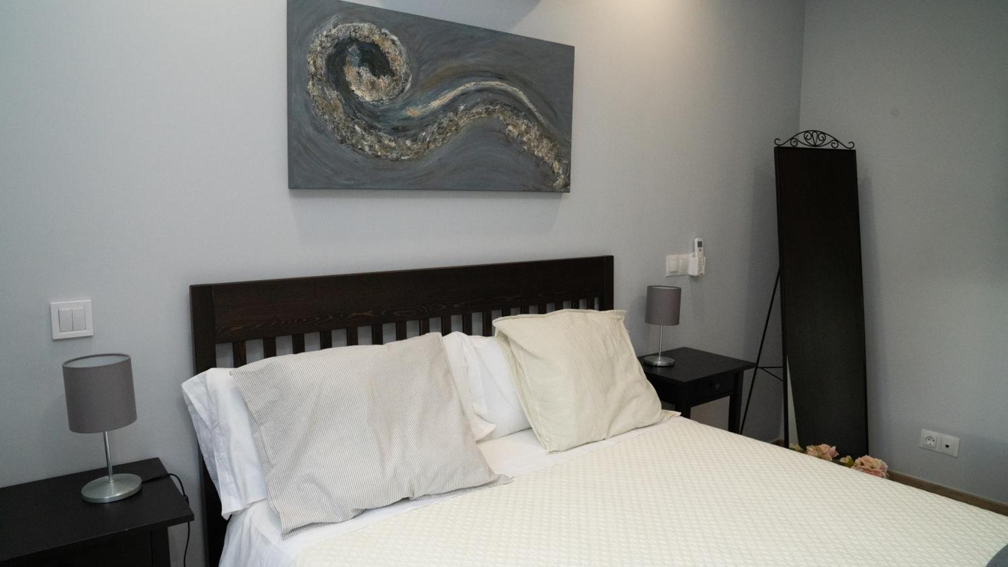 Apartamento Praderas Pantano San Juan Primera Planta Pelayos de la Presa Dış mekan fotoğraf
