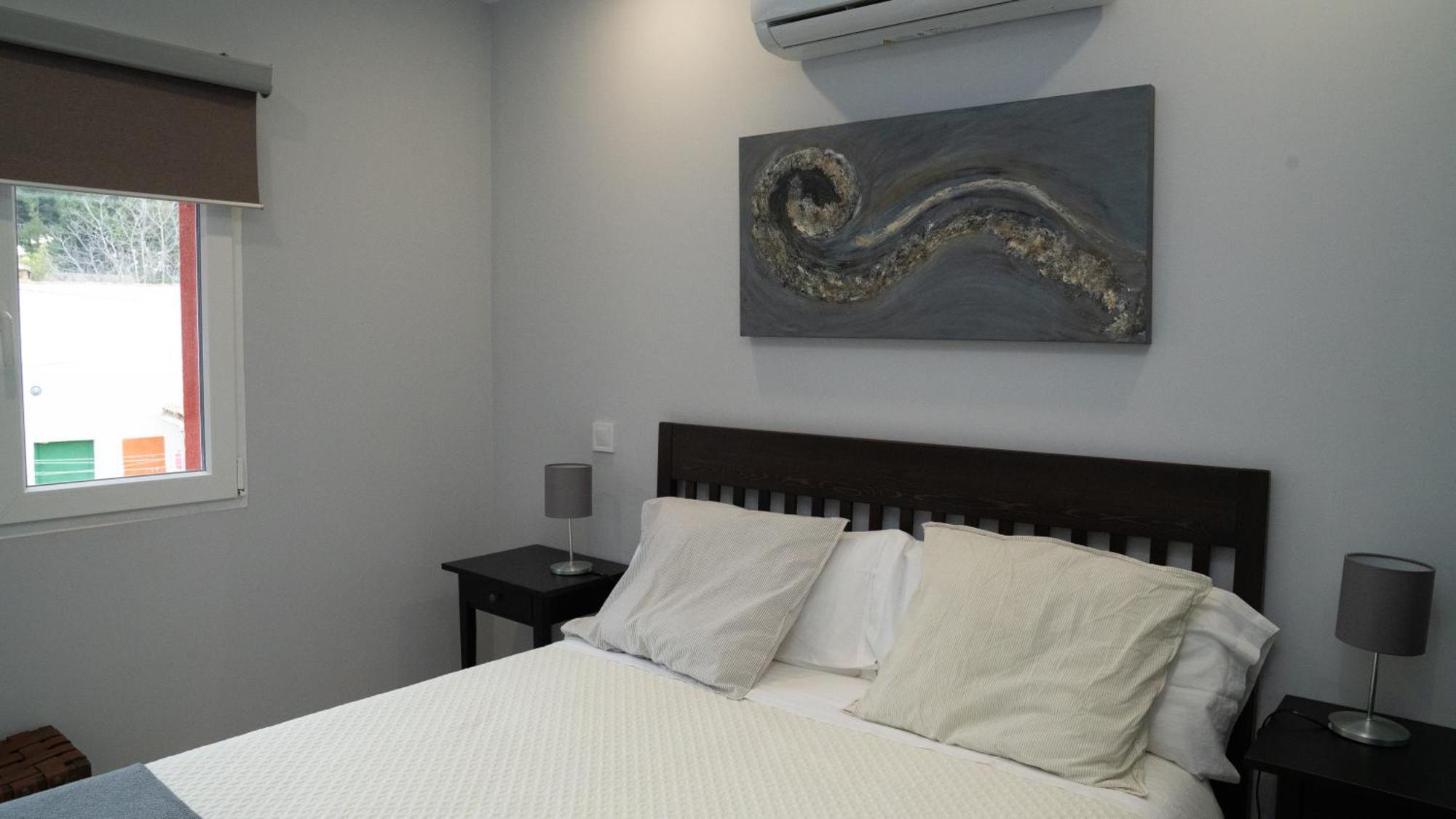 Apartamento Praderas Pantano San Juan Primera Planta Pelayos de la Presa Dış mekan fotoğraf