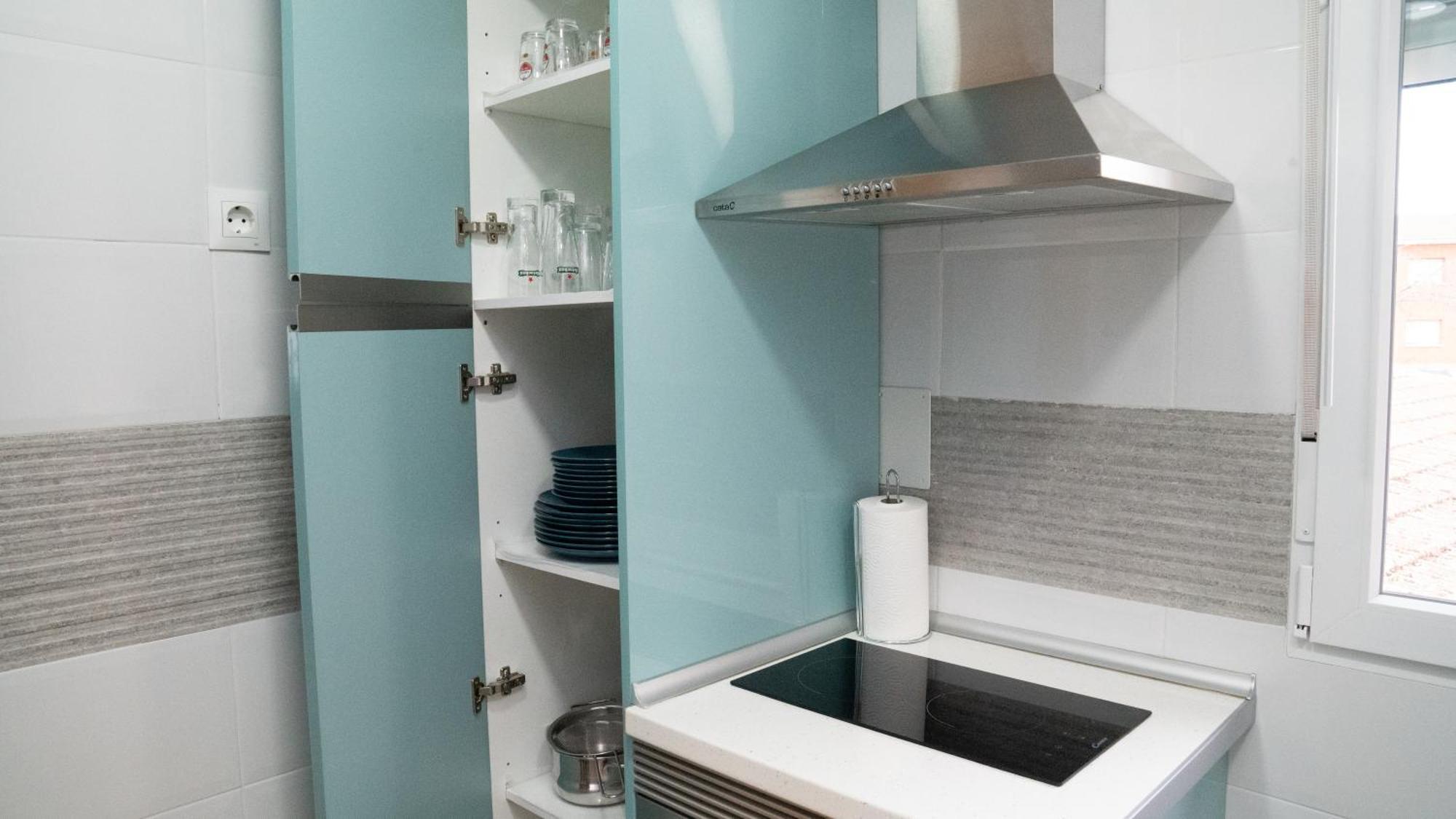 Apartamento Praderas Pantano San Juan Primera Planta Pelayos de la Presa Dış mekan fotoğraf