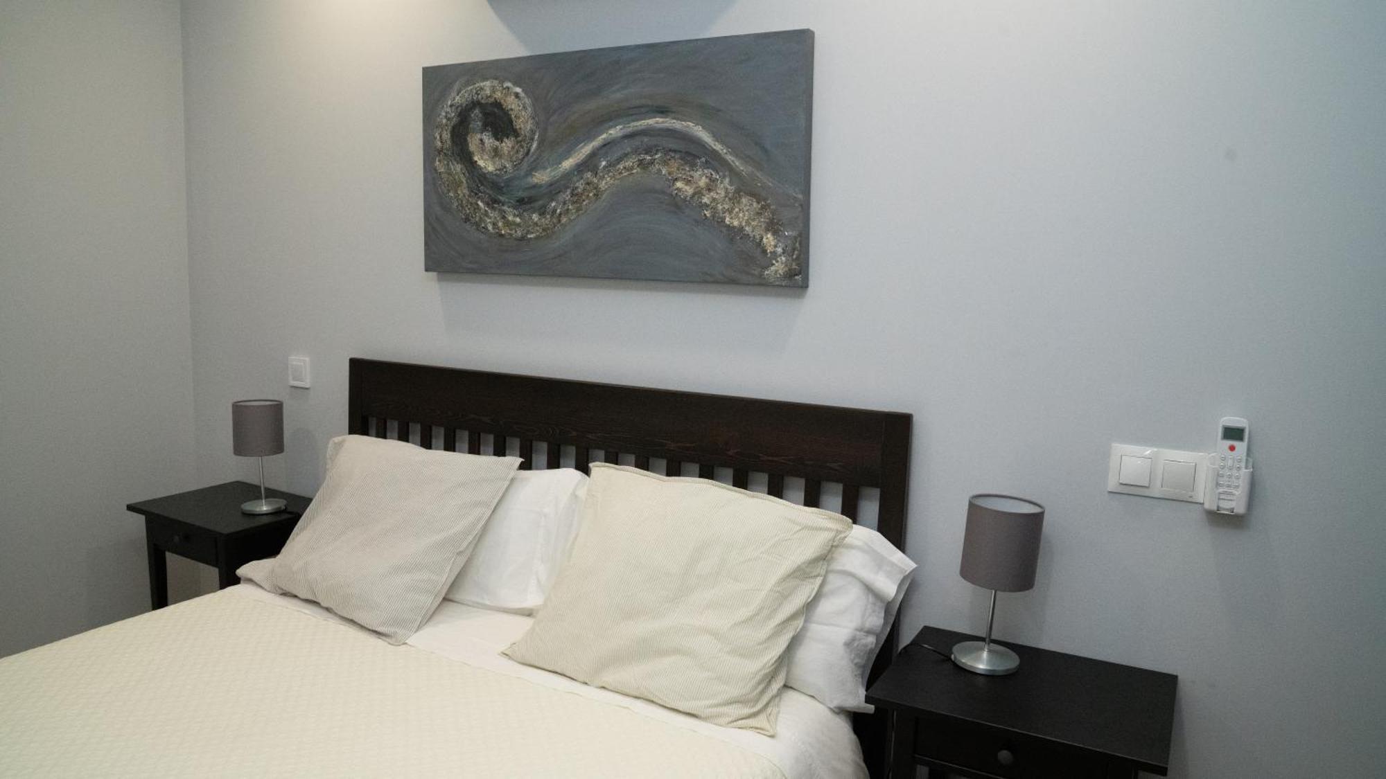 Apartamento Praderas Pantano San Juan Primera Planta Pelayos de la Presa Dış mekan fotoğraf