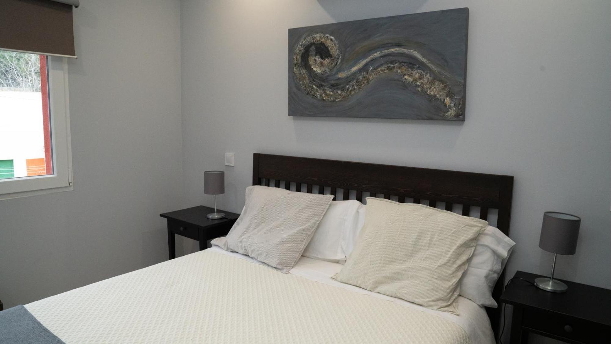 Apartamento Praderas Pantano San Juan Primera Planta Pelayos de la Presa Dış mekan fotoğraf